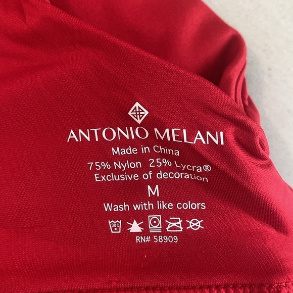 Red- Work out Set - Picture 4 of 5